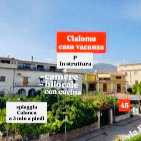 Cialoma Full Green Marina di Camerota Exterior photo