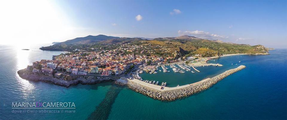 Cialoma Full Green Marina di Camerota Exterior photo
