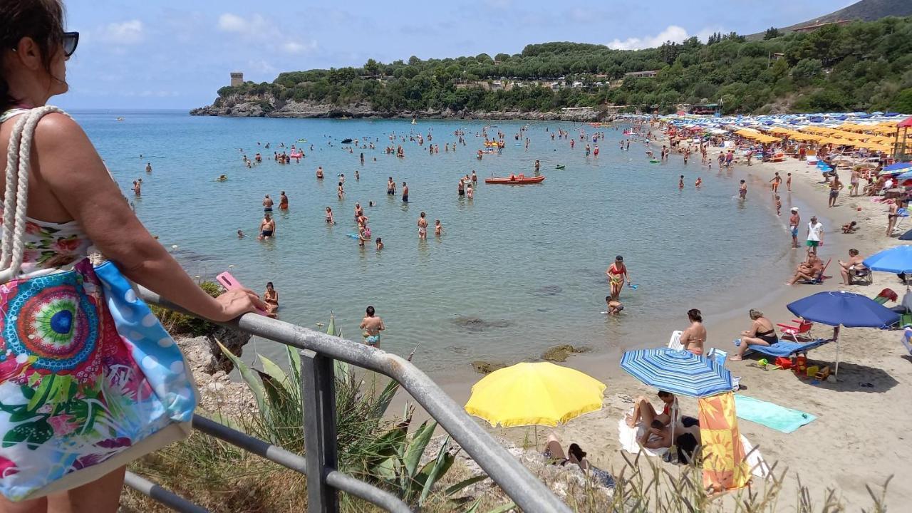 Cialoma Full Green Marina di Camerota Exterior photo