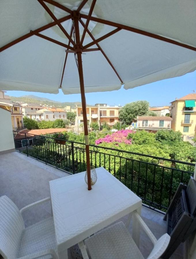 Cialoma Full Green Marina di Camerota Exterior photo