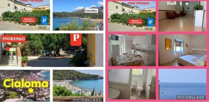 Cialoma Full Green Marina di Camerota Exterior photo