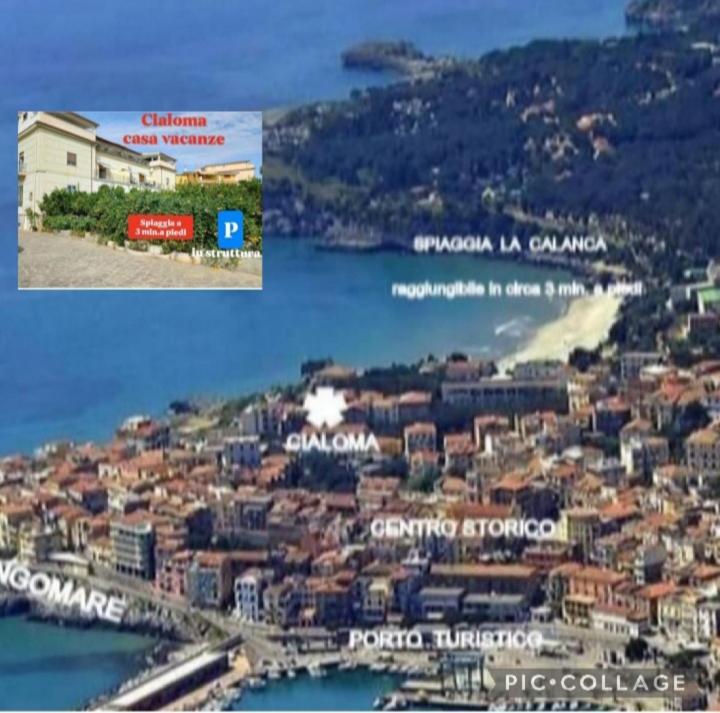 Cialoma Full Green Marina di Camerota Exterior photo