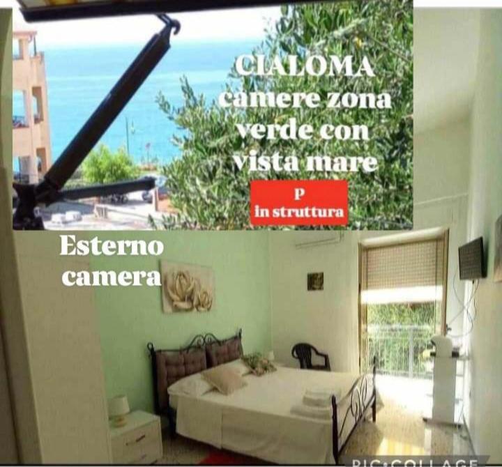 Cialoma Full Green Marina di Camerota Exterior photo
