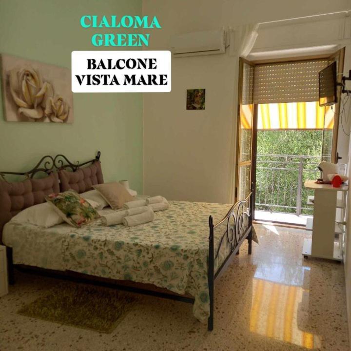 Cialoma Full Green Marina di Camerota Room photo