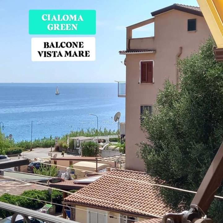 Cialoma Full Green Marina di Camerota Room photo
