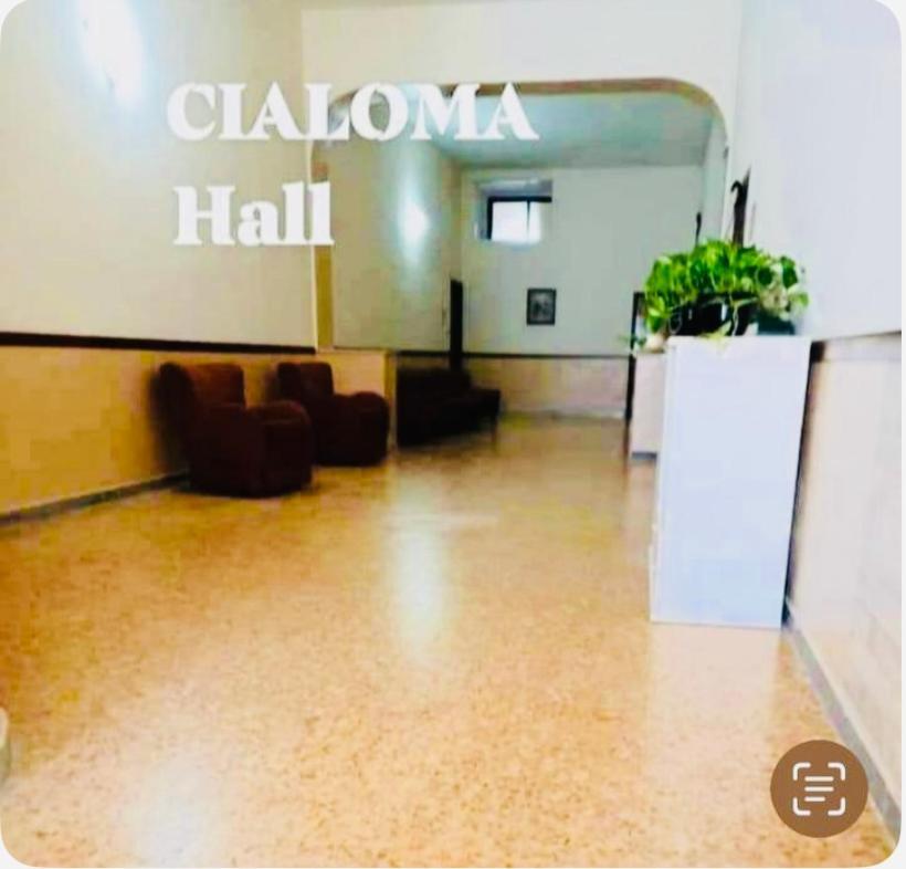 Cialoma Full Green Marina di Camerota Exterior photo