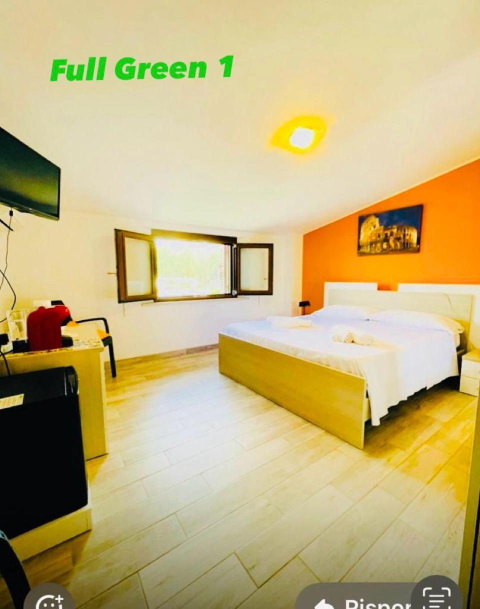 Cialoma Full Green Marina di Camerota Exterior photo