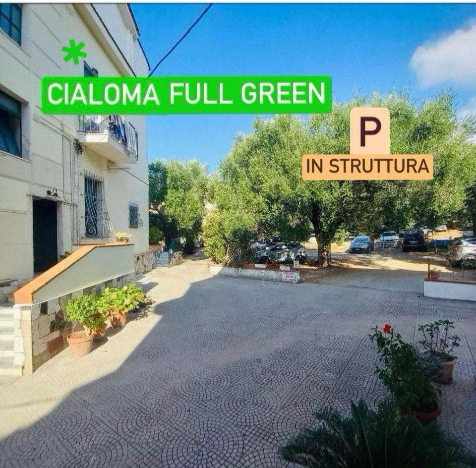 Cialoma Full Green Marina di Camerota Exterior photo