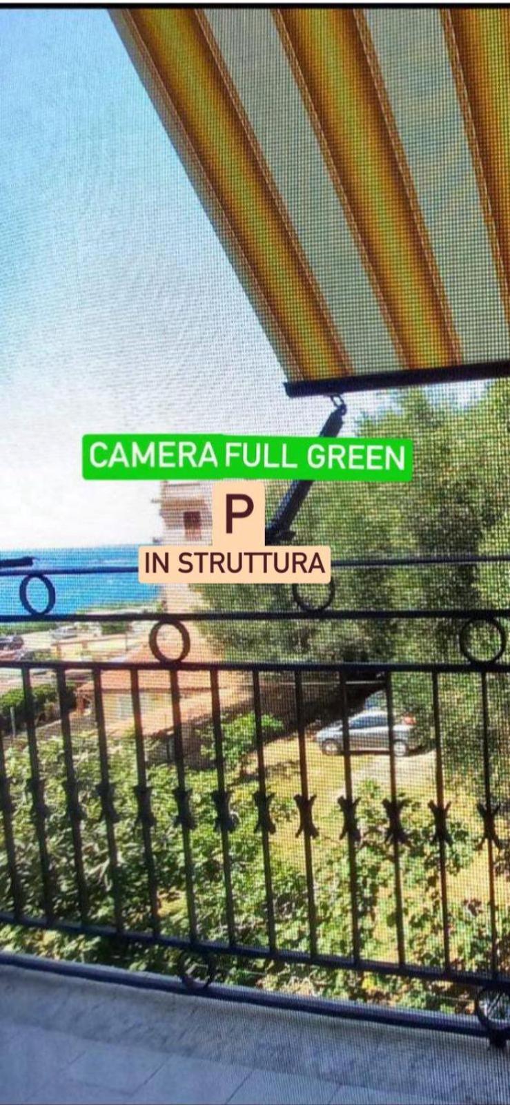 Cialoma Full Green Marina di Camerota Exterior photo