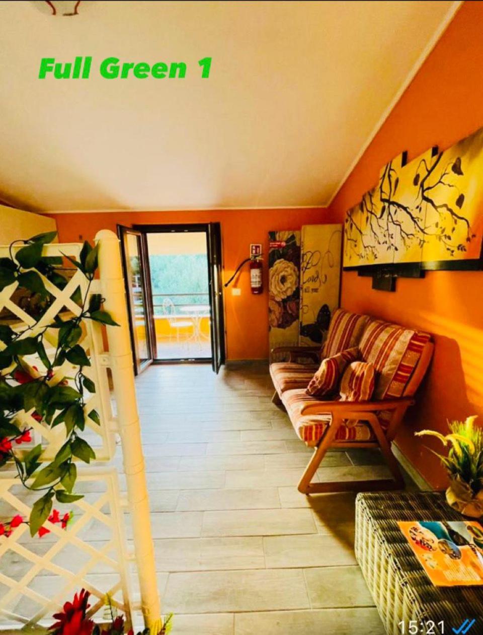 Cialoma Full Green Marina di Camerota Exterior photo