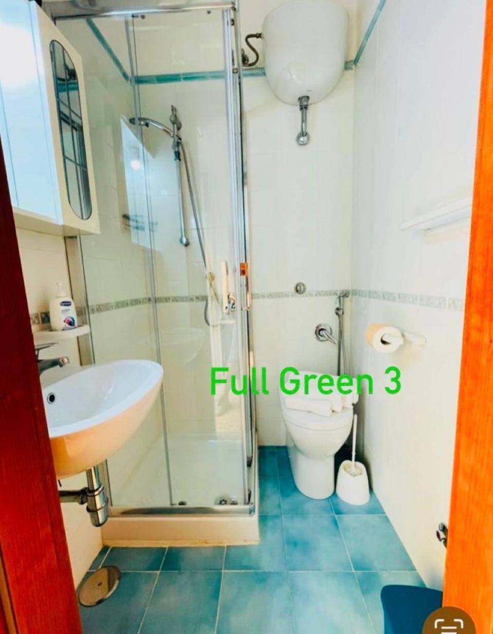 Cialoma Full Green Marina di Camerota Exterior photo