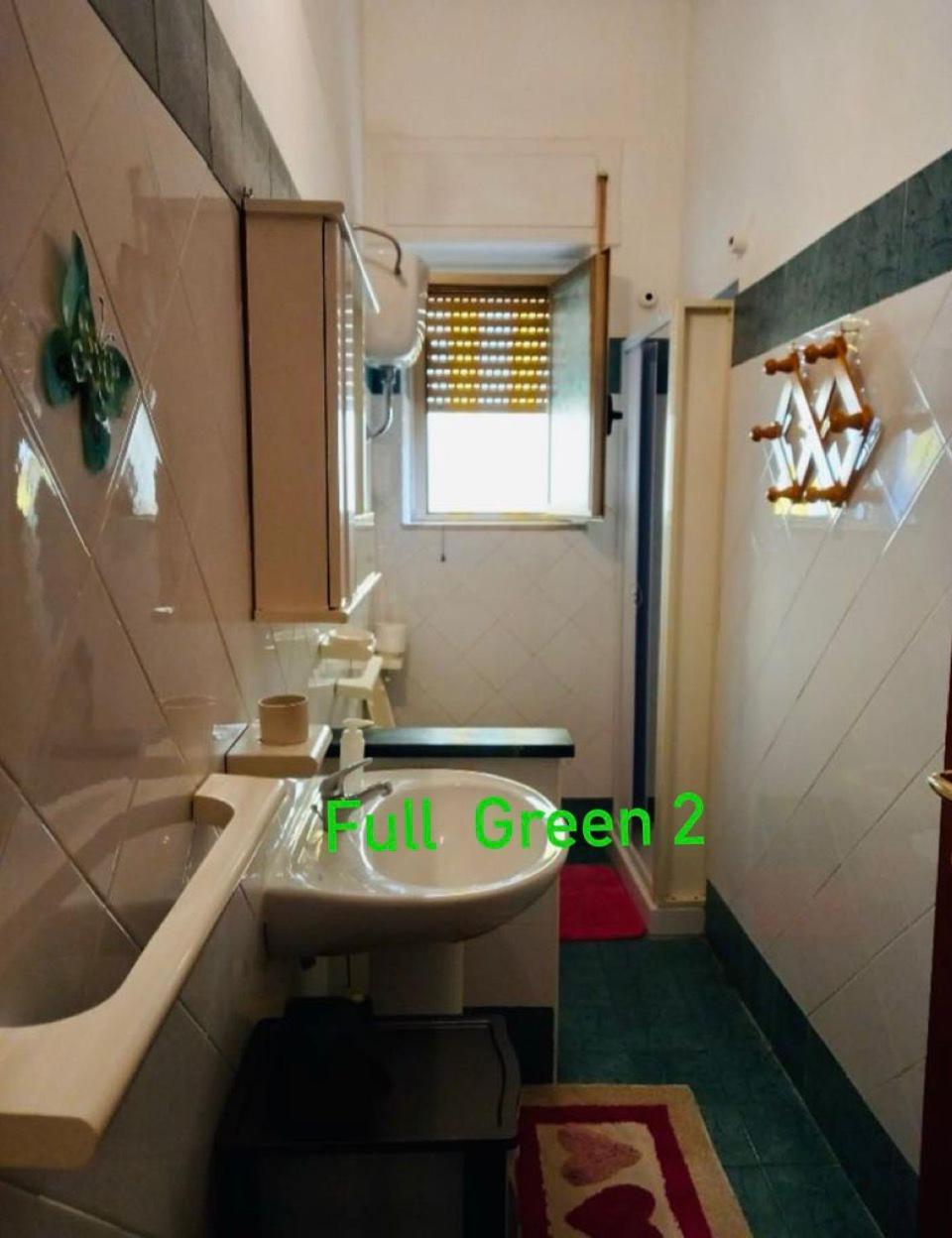 Cialoma Full Green Marina di Camerota Exterior photo