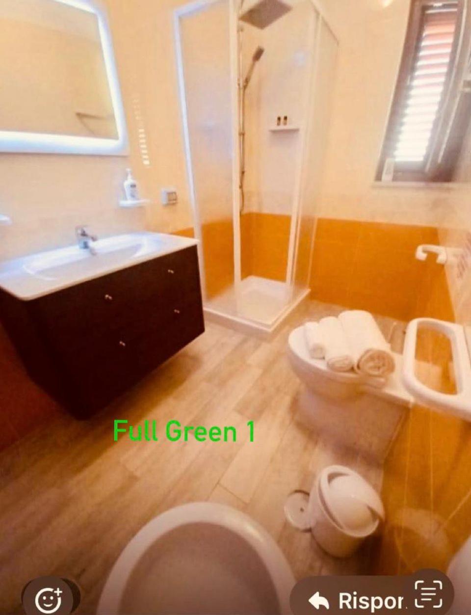 Cialoma Full Green Marina di Camerota Exterior photo
