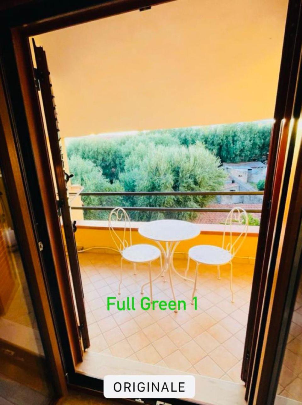 Cialoma Full Green Marina di Camerota Exterior photo