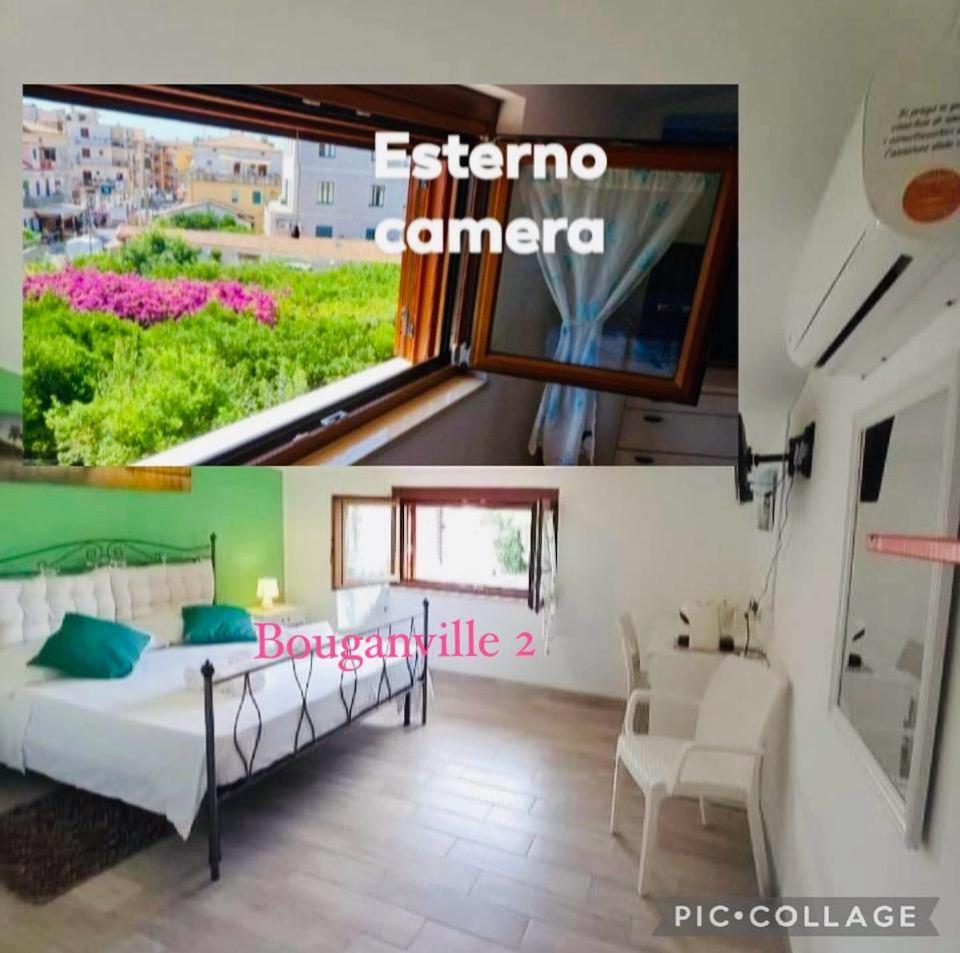 Cialoma Full Green Marina di Camerota Exterior photo